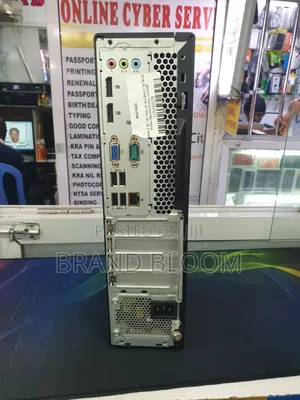 Desktop Computer Lenovo ThinkCentre M910 8GB Intel Core i5 HDD 500GB