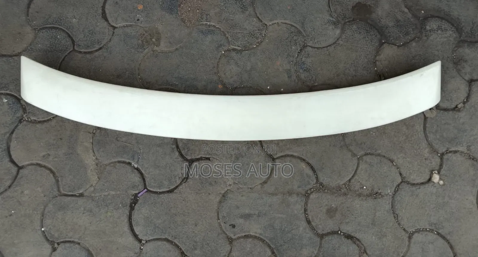 Mark X Roof Spoiler