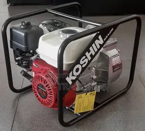SEH50X-BAE Koshin Japan Honda Petrol Water Pump 2 Inches Engine GX120