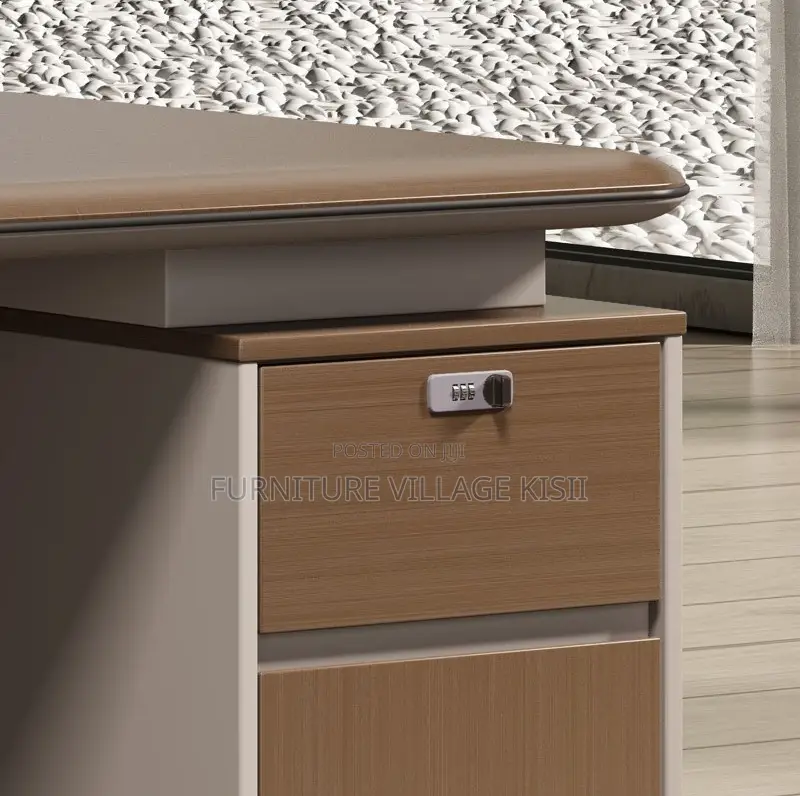 Office Desk: Excutive Office Desk 1200mm