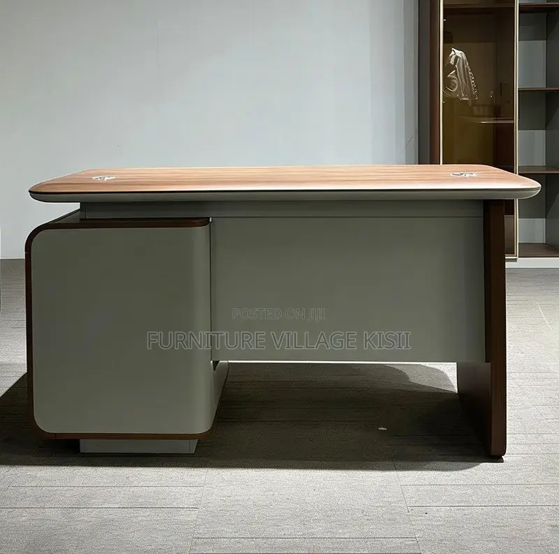 Office Desk: Excutive Office Desk 1200mm