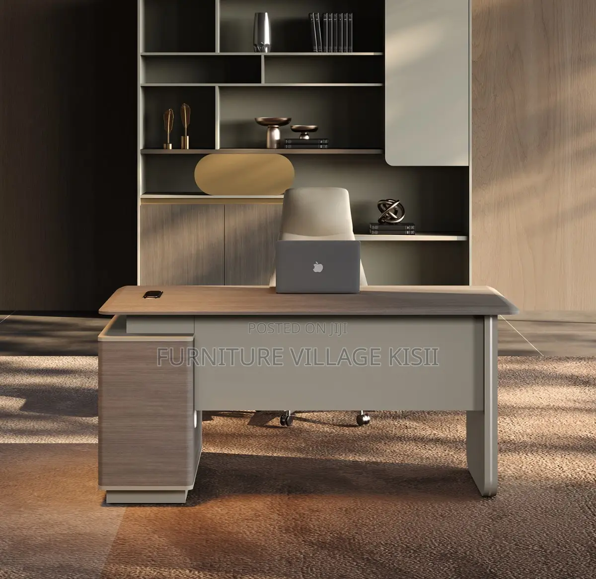 Office Desk: Excutive Office Desk 1200mm