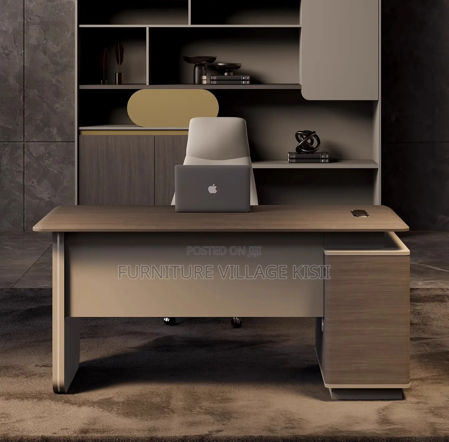 Office Desk: Excutive Office Desk 1200mm