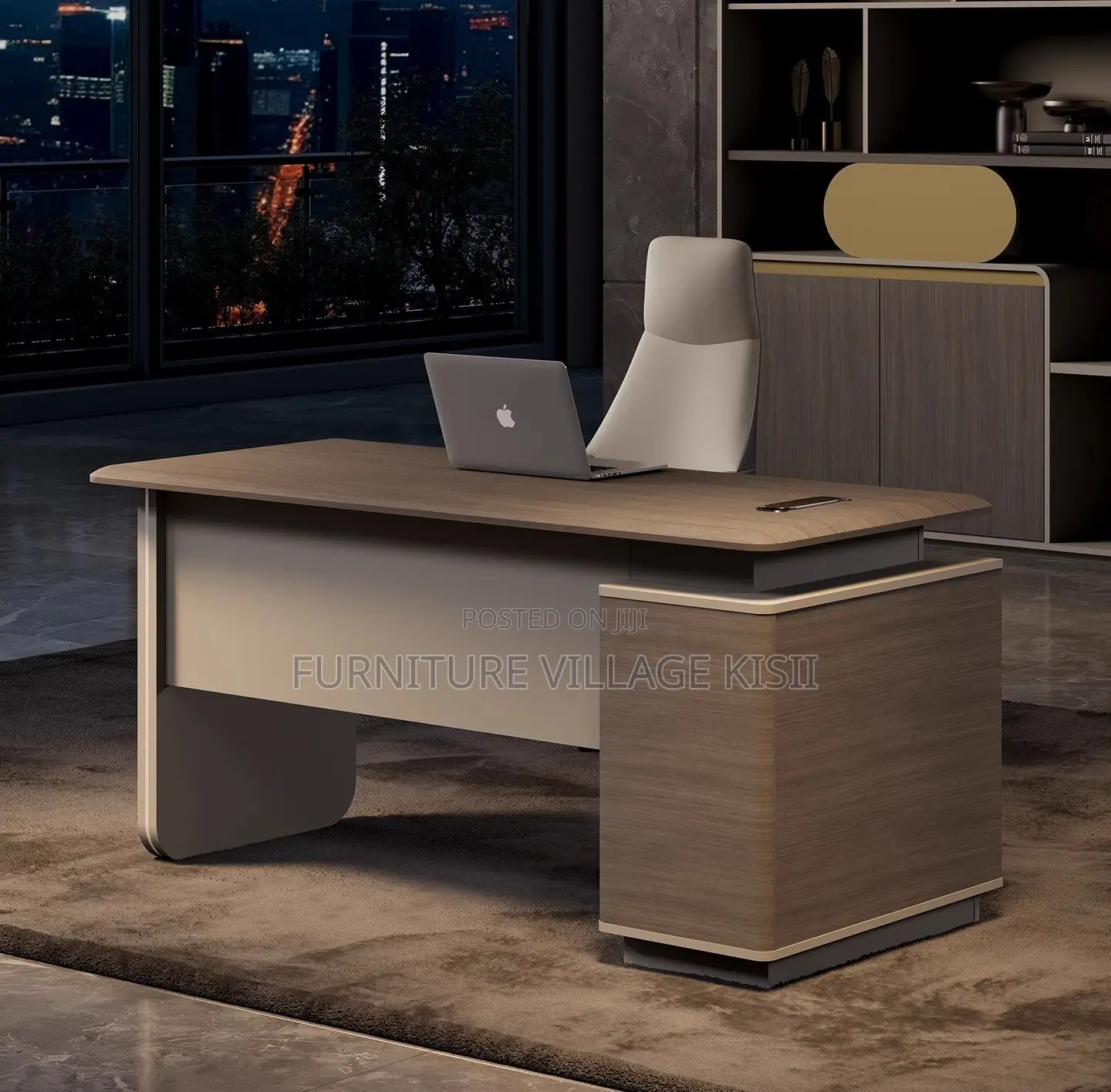 Office Desk: Excutive Office Desk 1200mm