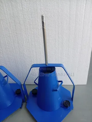 Concrete Slump Cone for Workability Testing