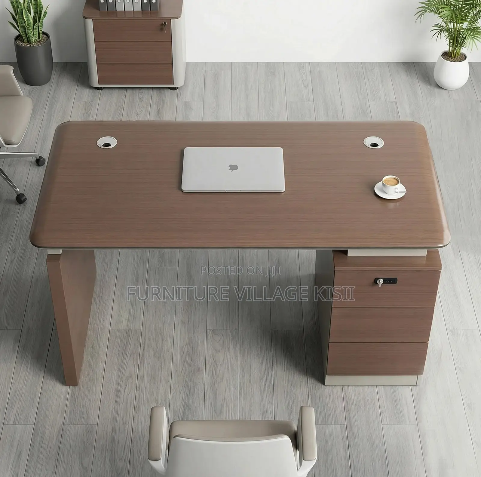 Office Desk: Excutive Office Desk 1200mm