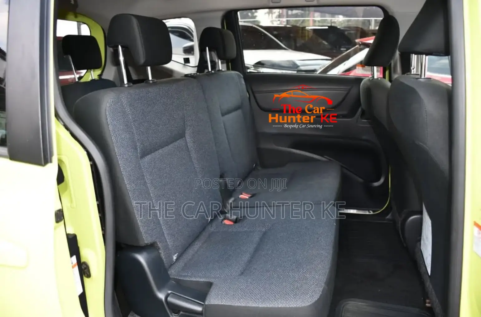 Toyota Sienta 1.5 Hybrid FWD (6-seater) 2019