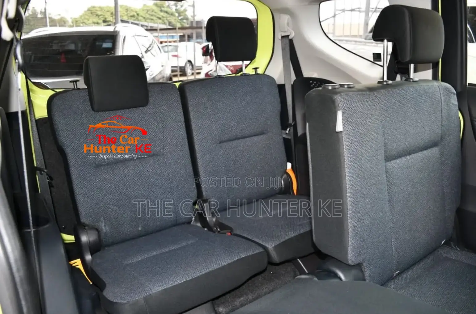 Toyota Sienta 1.5 Hybrid FWD (6-seater) 2019