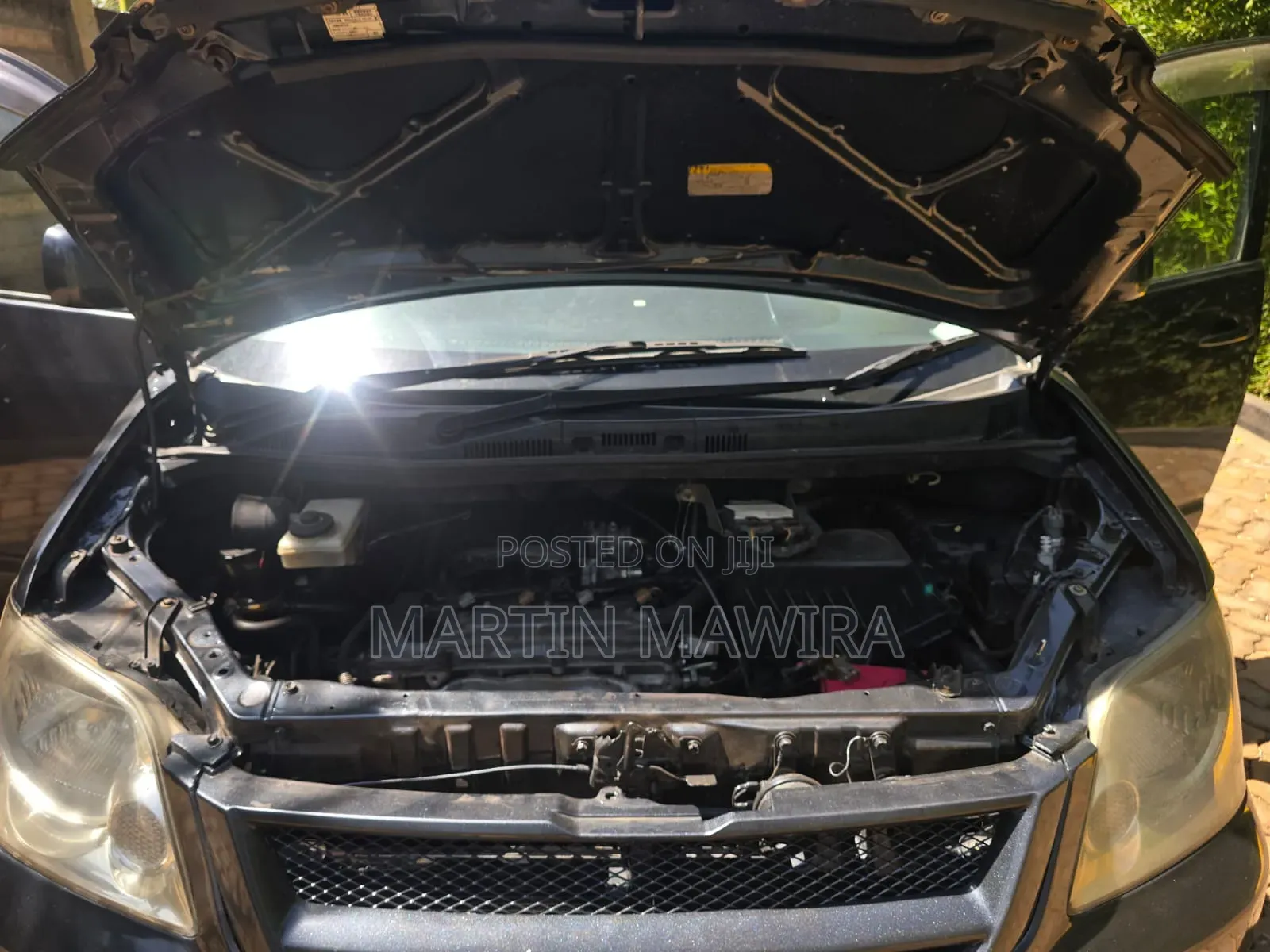 Toyota Noah 2003 Gray
