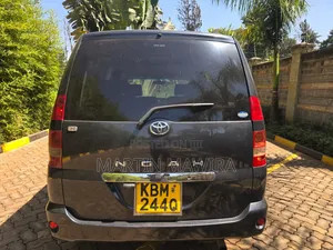 Toyota Noah 2003 Gray