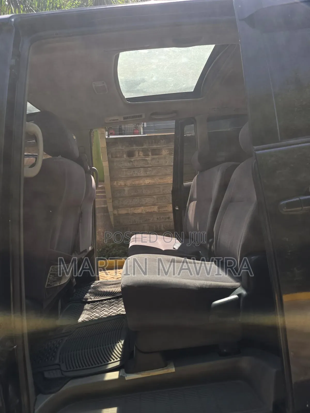 Toyota Noah 2003 Gray