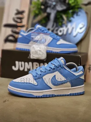 Nike Dunk Low – All Colours