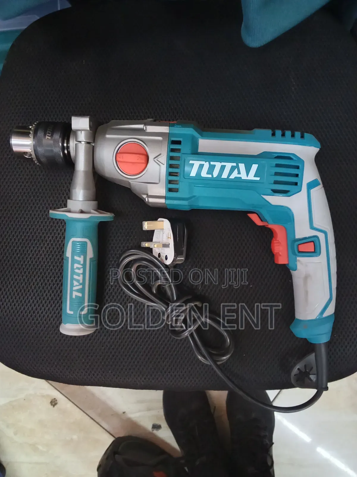 Total 1100w Impact Drill/ Total Impact Drill