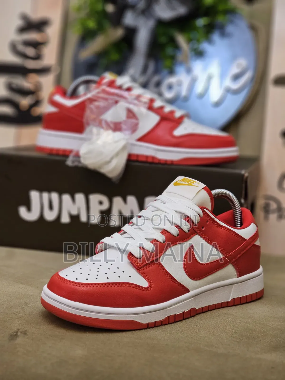 Nike Dunk Low – All Colours