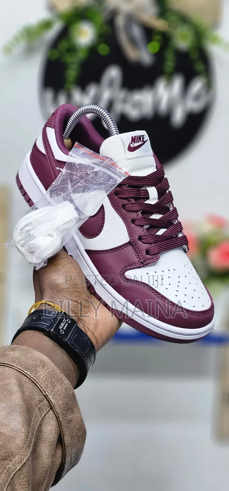Nike Dunk Low – All Colours
