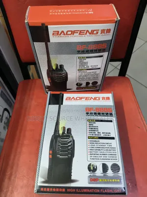 Baofeng Radio Call Baofeng 888S Long Distance Radio Call