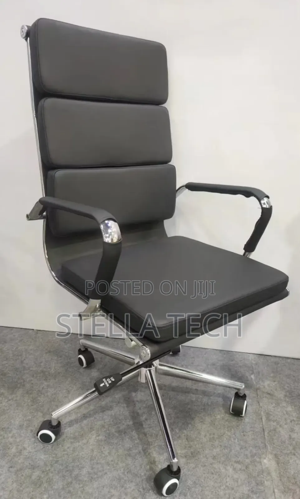 High Quality Executive Leather Office Chair