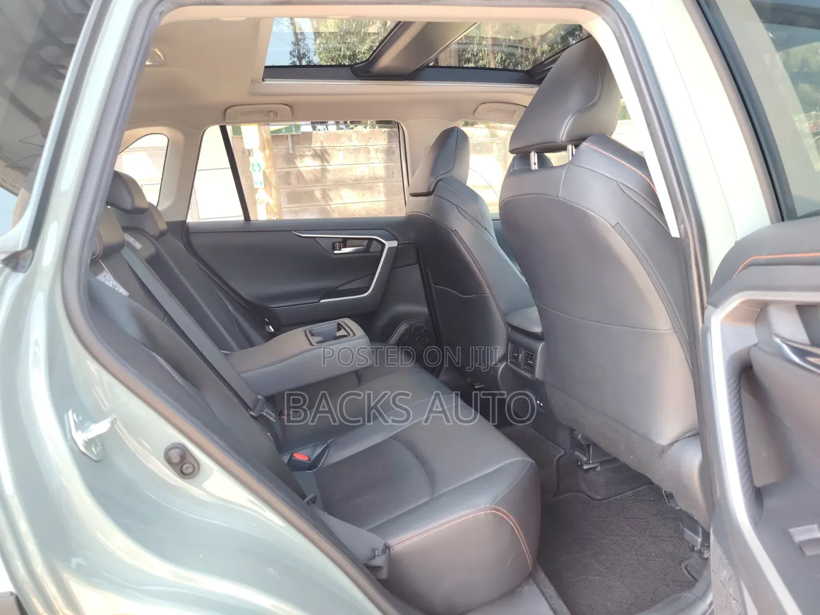 Toyota RAV4 2021