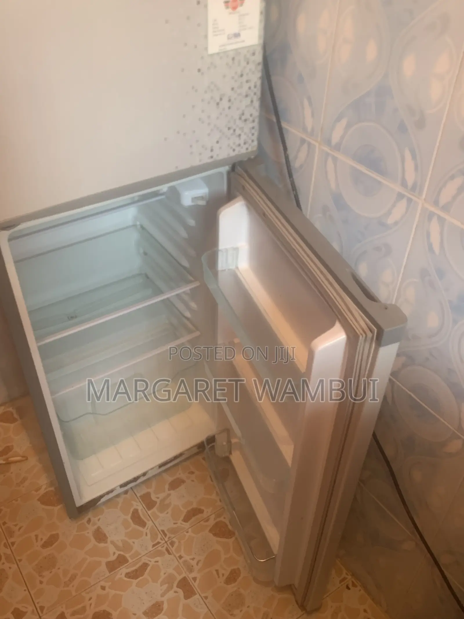 Ramtons Fridge Double Door