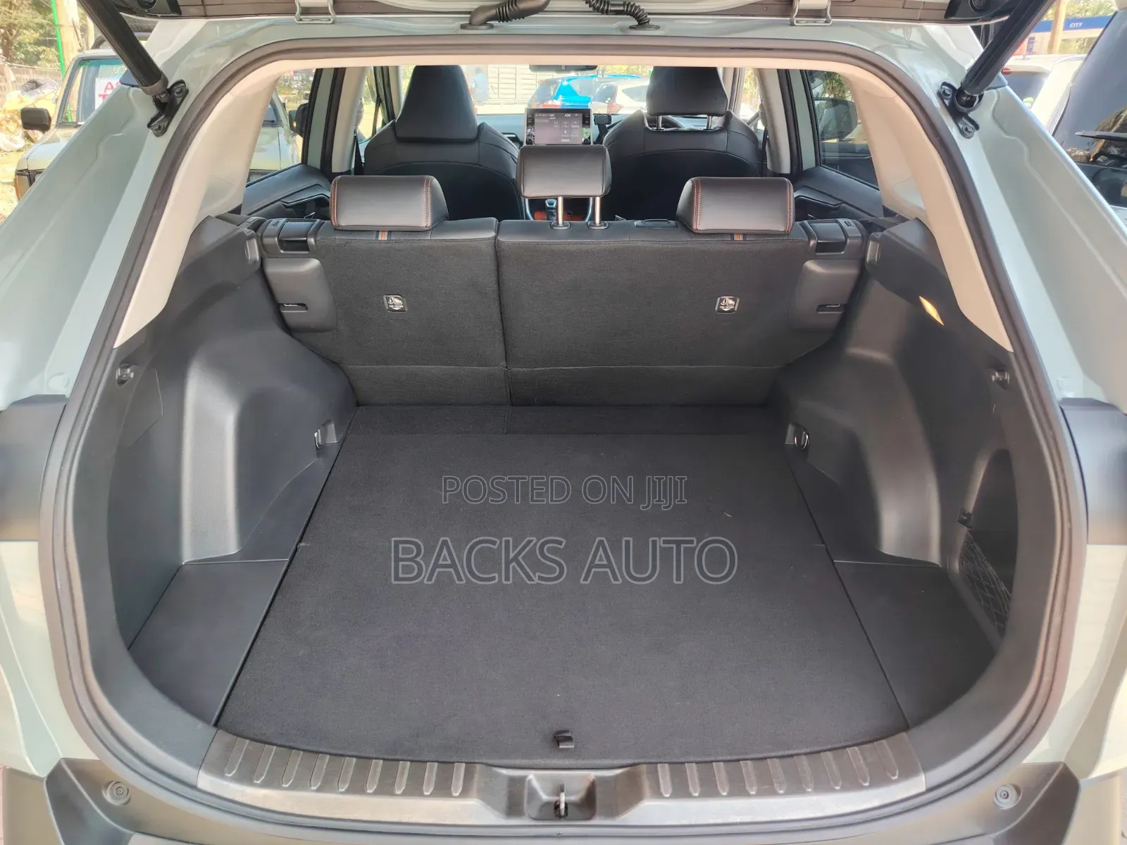 Toyota RAV4 2021