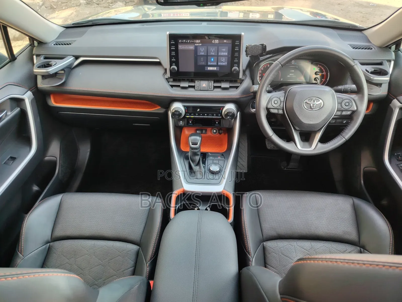 Toyota RAV4 2021