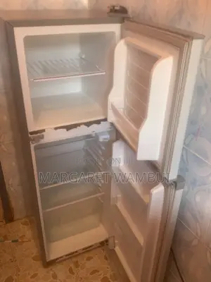 Ramtons Fridge Double Door