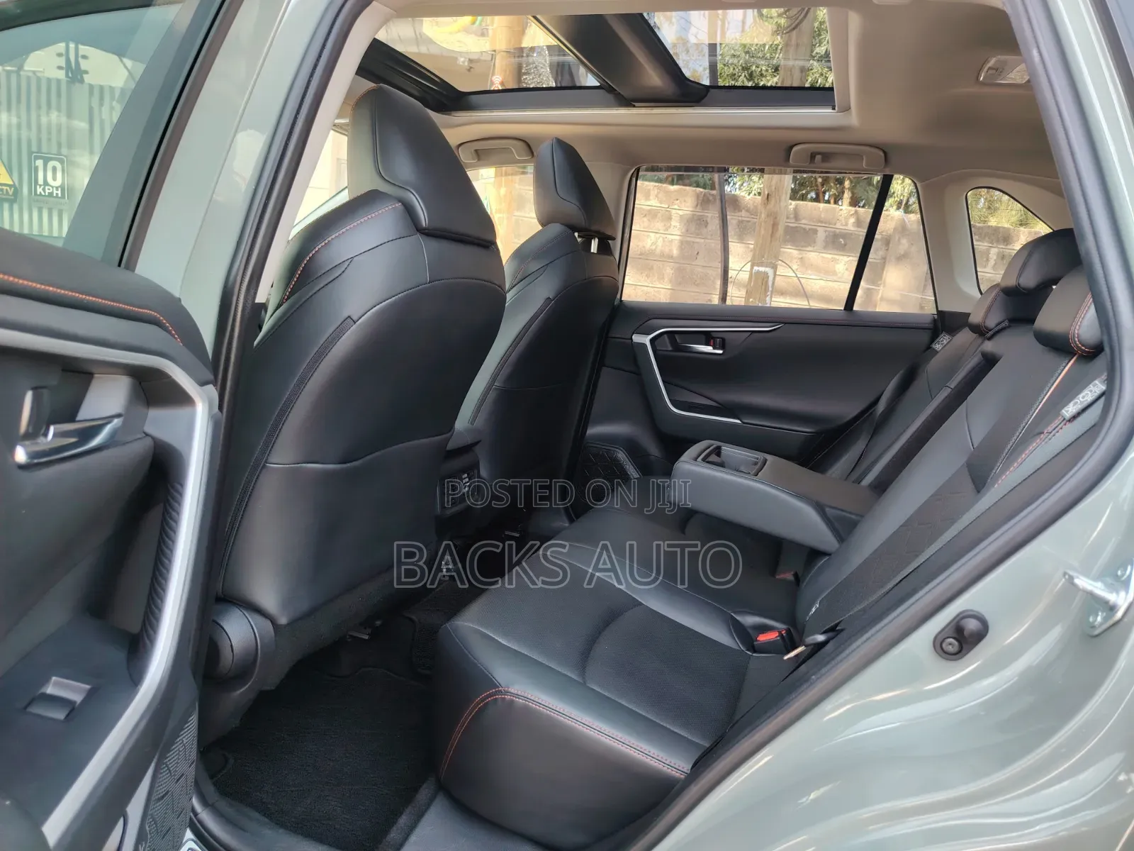 Toyota RAV4 2021