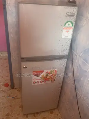 Ramtons Fridge Double Door