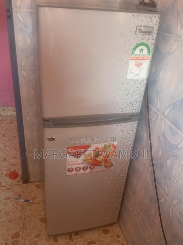 Ramtons Fridge Double Door