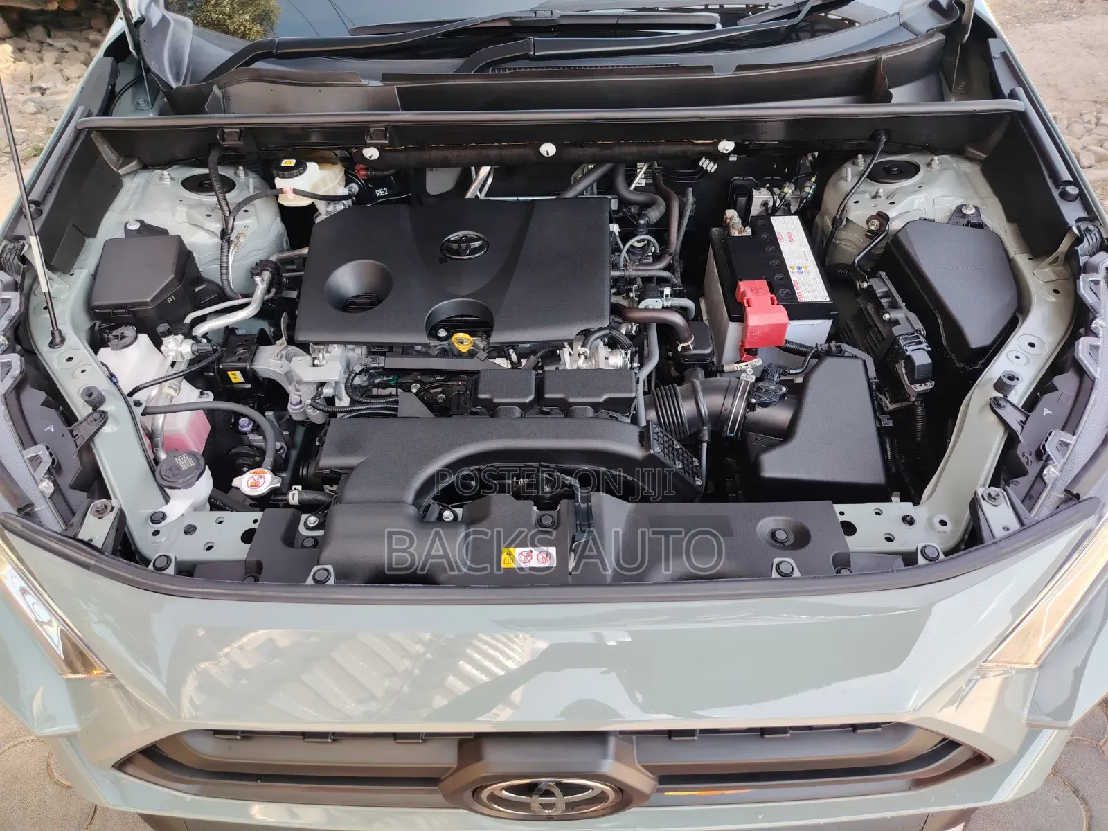 Toyota RAV4 2021