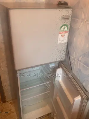 Ramtons Fridge Double Door