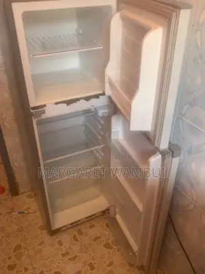 Ramtons Fridge Double Door