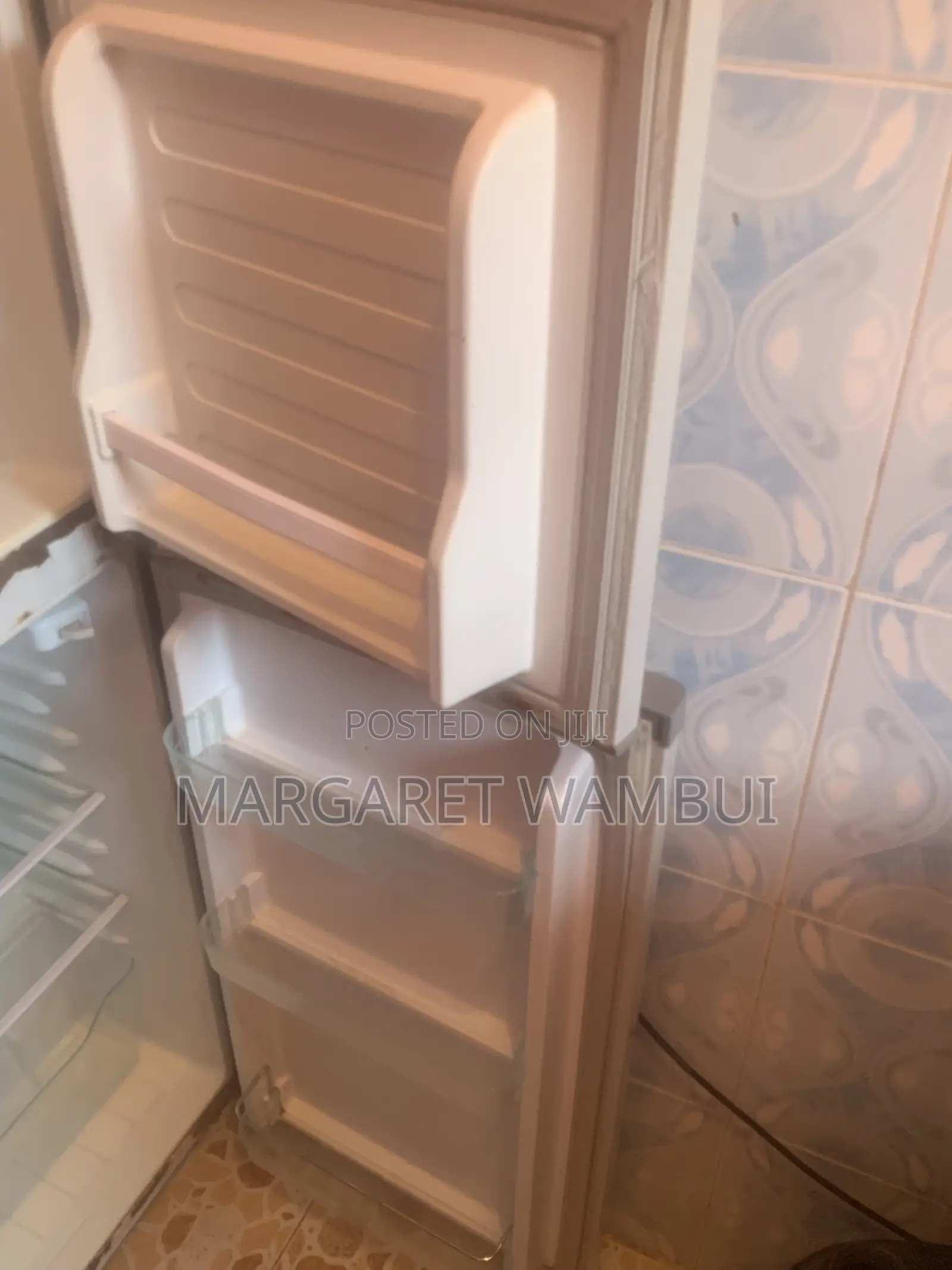 Ramtons Fridge Double Door