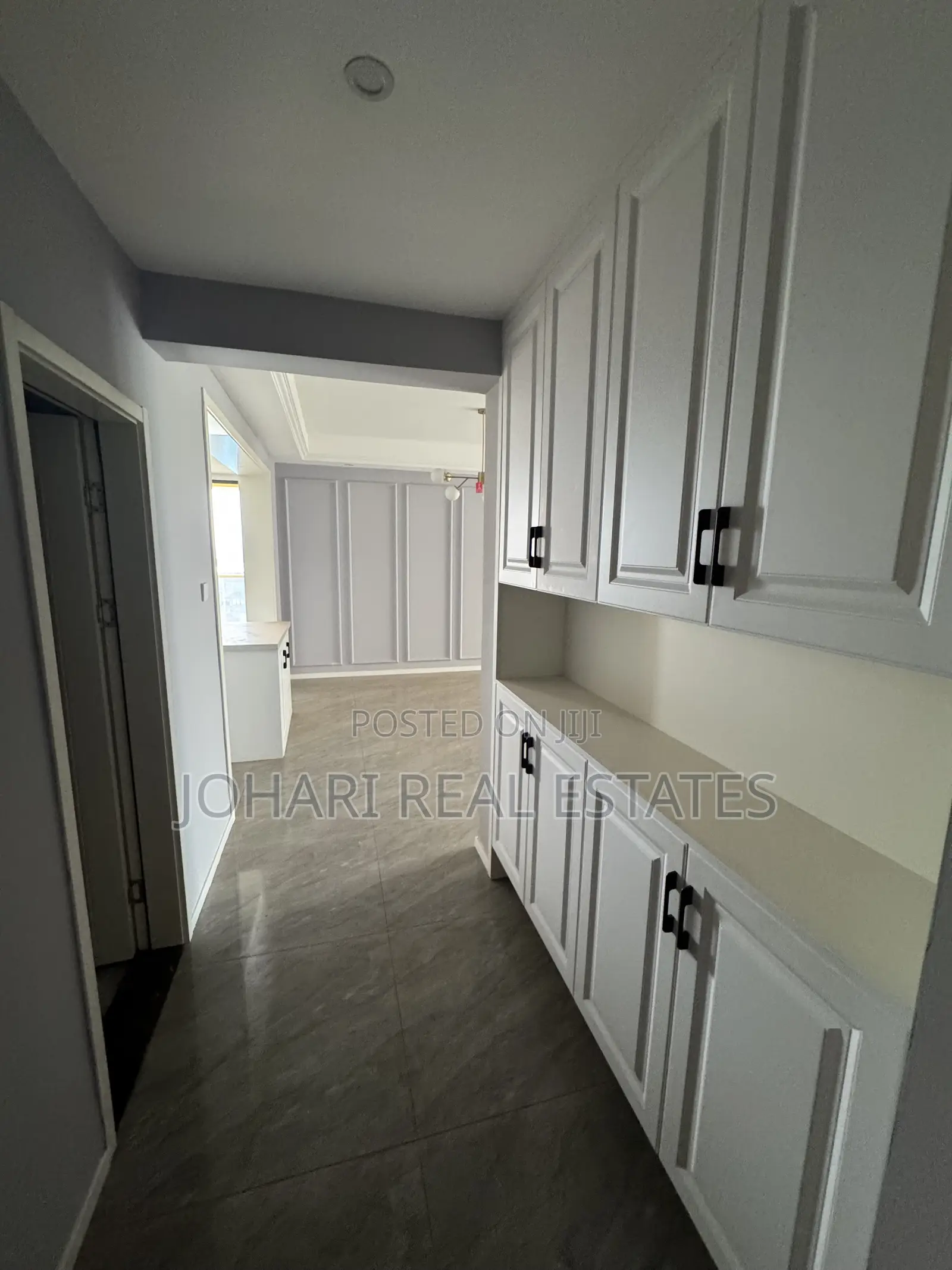 3bdrm Apartment in Kilimani for rent