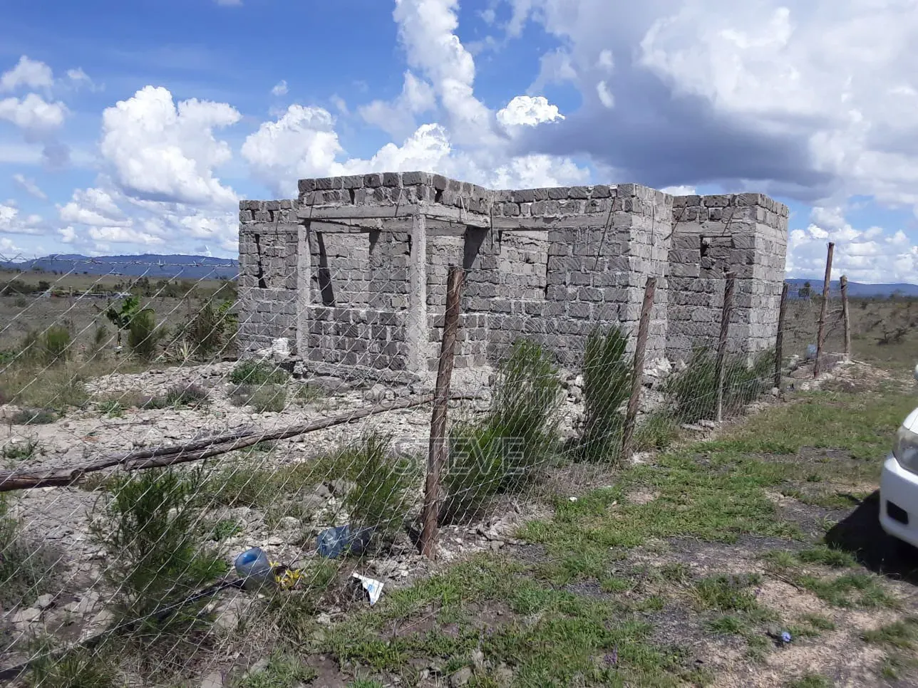 Land With a Structure