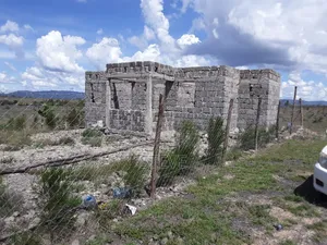 Land With a Structure