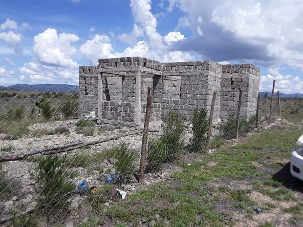 Land With a Structure