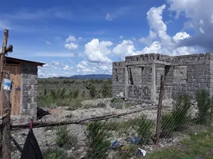 Land With a Structure