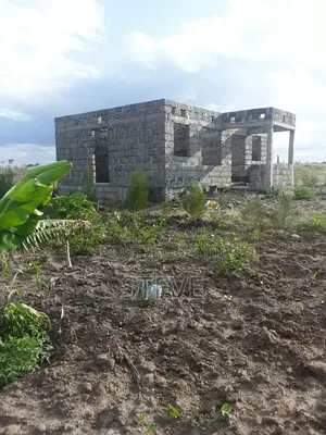 Land With a Structure
