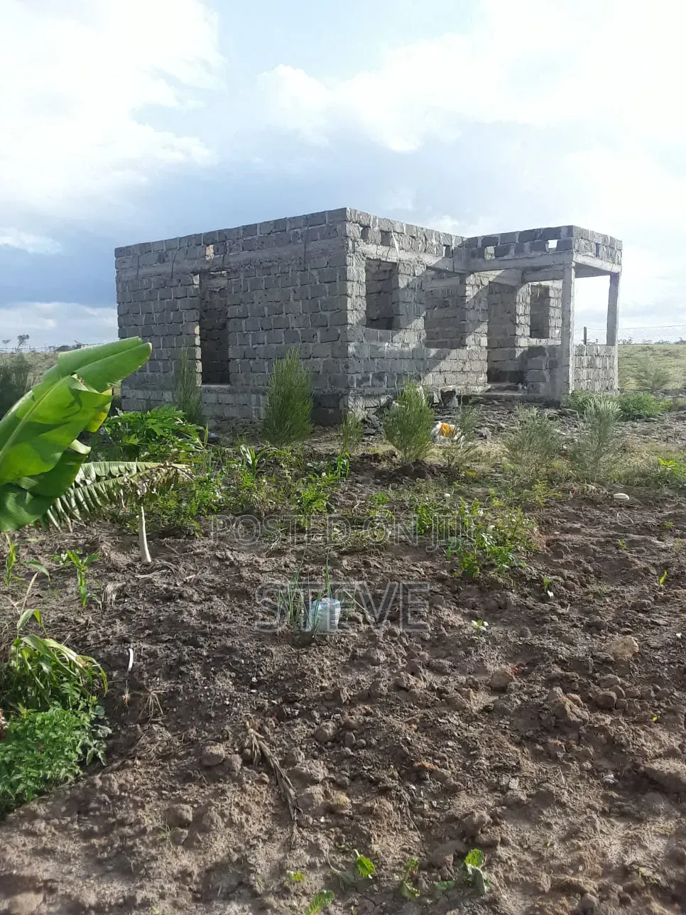 Land With a Structure