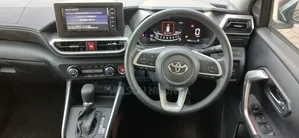 Toyota Raize 2020 Black
