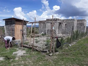 Land With a Structure