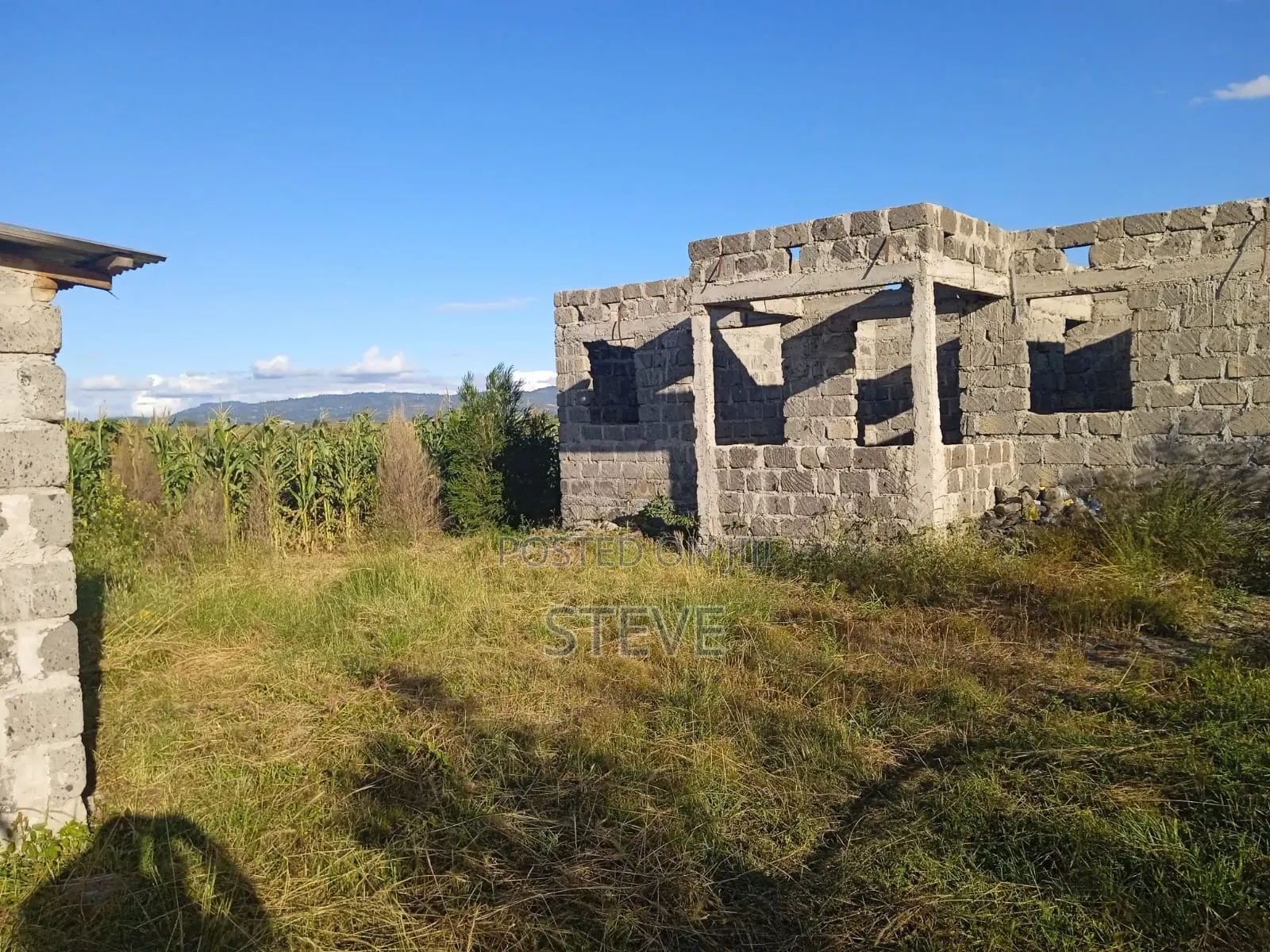 Land With a Structure