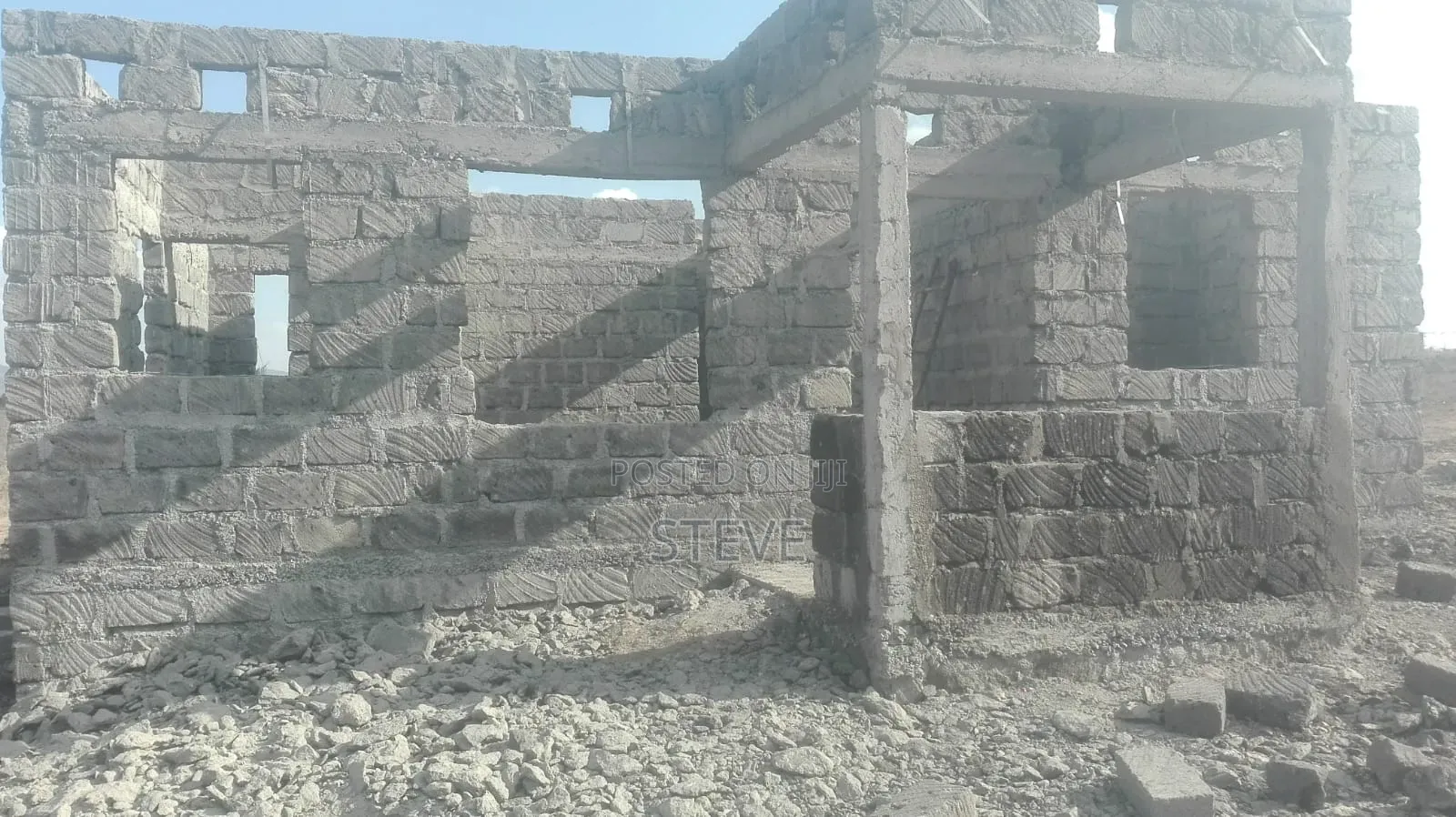 Land With a Structure