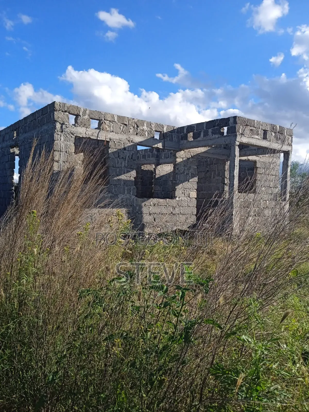Land With a Structure