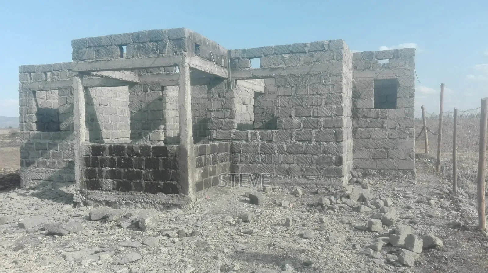 Land With a Structure