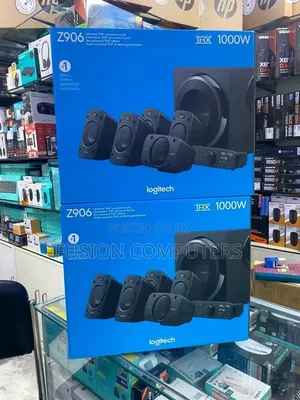 Logitech Z906