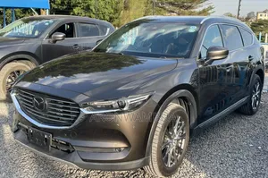 Mazda CX-5 2019 Black