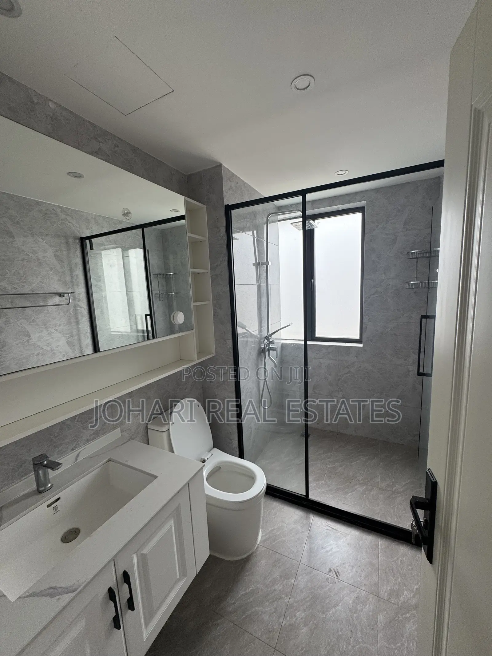3bdrm Apartment in Kilimani for rent