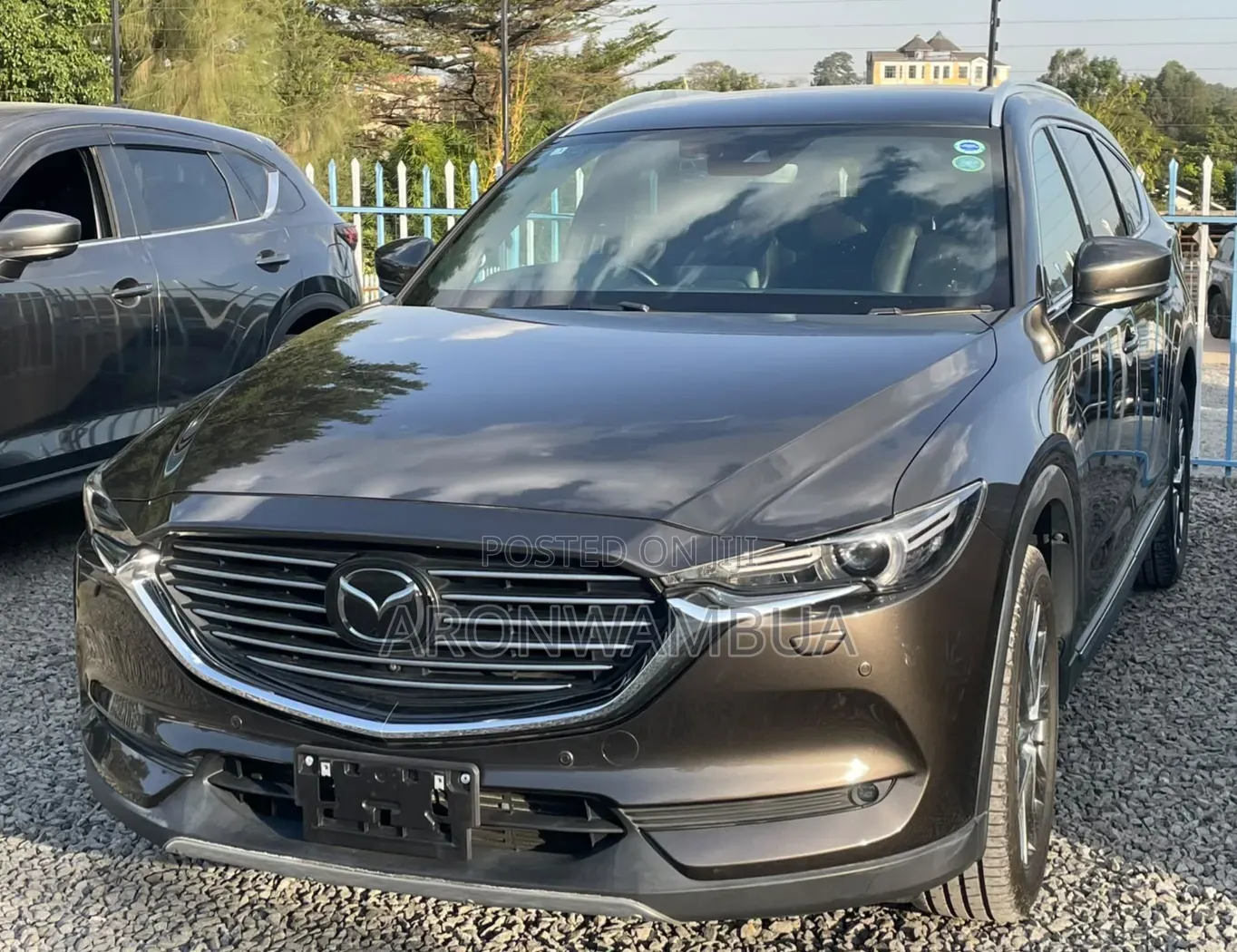 Mazda CX-5 2019 Black